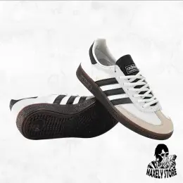 Adidas Handball Spezial White Black