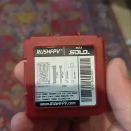 RushFPV Solo Max 2.5W VTX