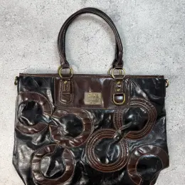 Coach Vintage Leather Bag