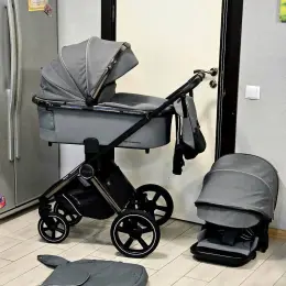 Коляска 2в1 Carrello ultimo Б/У