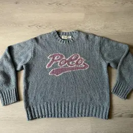 Свитер плотной вязки Polo Ralph Lauren размер S