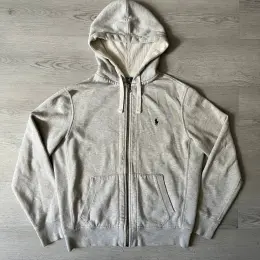 Винтажная зипка Polo Ralph Lauren M