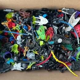 Набор деталей Bionicle