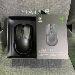 Ігрові девайси Razer: миші, навушники та клавіатура