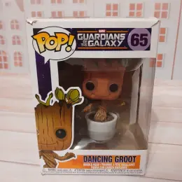 Фігурка Funko Pop! Guardians Of The Galaxy Dancing Groot 65