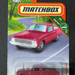 Matchbox '61 Ford Ranchero