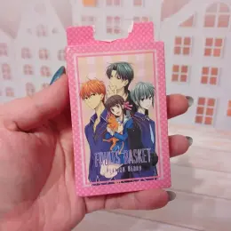 Гральні карти Fruits Basket