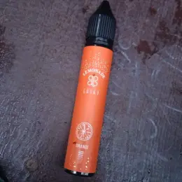 Жидкость для вейпа Lemonade Lucky Orange 27ml