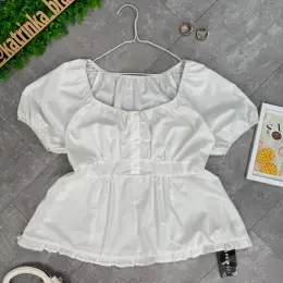 Женская белая блуза Shein EUR 2XL / 52