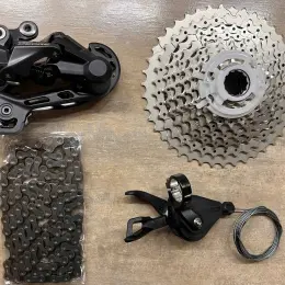 Групсет Shimano Deore M4100 10s (11-42) касета, задній перемикач, манетка, ланцюг