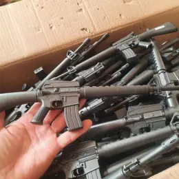 Запальничка сувенірна п'єзо М16