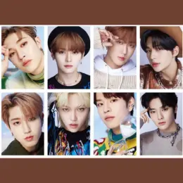 Dicon Stray Kids по учасниках: 3D лентикуляр, Декобук, Стікери, Картки