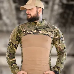 Тактичний лонгслів Tactical Combat