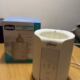 Підігрівач для пляшечок Chicco