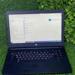 Ноутбук 15.6 HP AMD E2-9000 4GB RAM 150GB HDD
