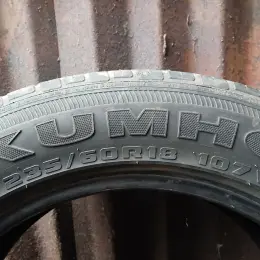 Летняя резина KUMHO 235/60/18