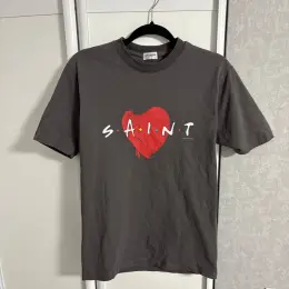 Saint Laurent Футболка мужская S