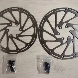Ротора Sram Centerline 180 мм та 160 мм