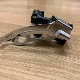 Передняя перекидка Shimano Deore XT FD-M770-10 3x10 speed