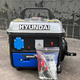 Генератор Hyundai HHY960A (700 Вт)