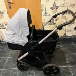 Універсальна коляска Kinderkraft Moov 2 Air 3 в 1
