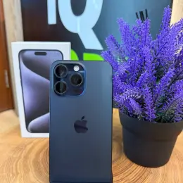 iPhone 15 Pro Max 512GB Blue Titanium