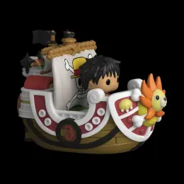 Funko Bitty Pop! Monkey D. Luffy "Going Merry"