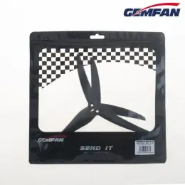 Комплект пропелерів Gemfan 9045 скловолокно