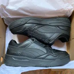 Кроссовки PUMA мужские черные размер 44