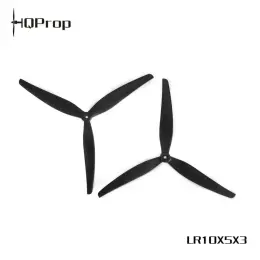 HQprop Long range 10/5/3 пропелери для дрона (комплект 2CW+2CCW)
