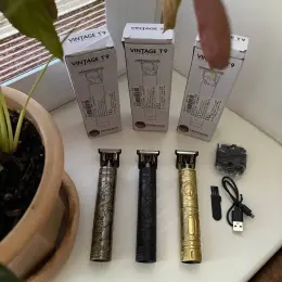 Тример Vintage T9