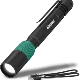 Акумуляторний міні ліхтар Energizer USB-підзарядка 400 люмен