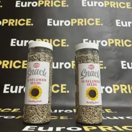 Насіння соняшникове Фуд Лайн Snack Sunflower Seeds 350г