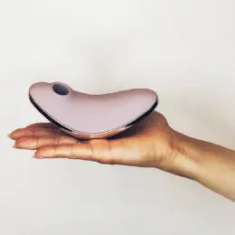 Вакуумний кліторальний стимулятор SATISFYER Air Pulse Lover з вібрацією