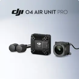 Цифрова система DJI O4 Unit Pro