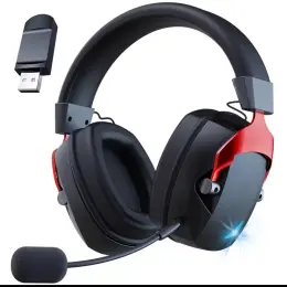 Бездротові геймерські навушники BL100 PRO Bluetooth 5.3, 2.4G