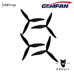 Пропелери HQProp та Gemfan для дронів