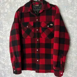 Dickies jacket flannel S