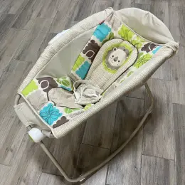 Шезлонг детский Fisher-Price