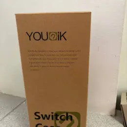 Органайзер для Nintendo Switch YOUQIK