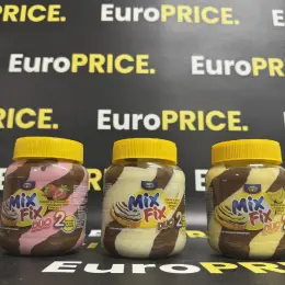 Шоколадна паста МіксФікс асорті 350г