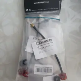 FPV антенны Rush Cherry FPV 5.8G SMA RHCP