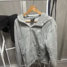 Nike Club Zip Hoodie S-M