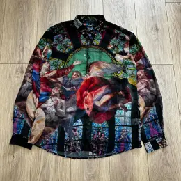 Jaded London рубашка мужская L