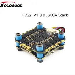 Sologood F722 V1.0 BLS60A Stack