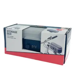 Велобокс Walfort Storage Box із кодовим замком