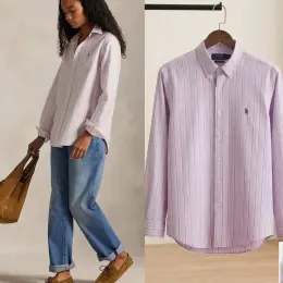 Сорочка Polo Ralph Lauren в смужку