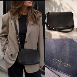Шкіряна сумка John Lewis 30/20
