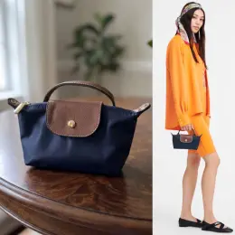 Косметичка в стилі Longchamp 21/12
