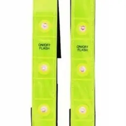 Світловідбивні LED-стрічки Wowow 3M Scotchlite (2 шт.)